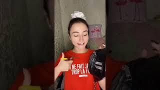 Лиза испортила мою сумку