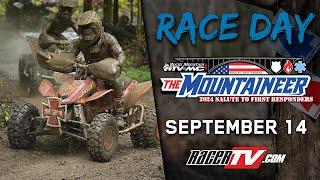 2024 GNCC Racing Live - Round 11 The Mountaineer ATV's