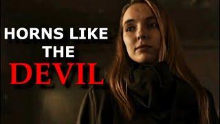 Villanelle - Horns like the devil [Killing Eve]