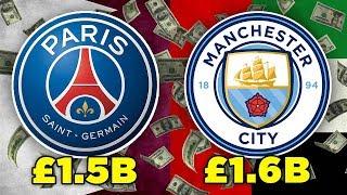 10 Football Clubs OWNED By Countries!