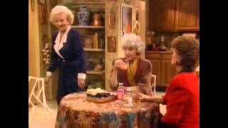 The Golden Girls — Hypersexual Bitch