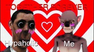 Bromance With Hypaholic | ugly avatar trolling with friends in VRChat