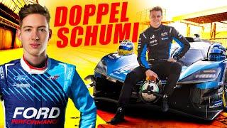 Neues Auto & Teamkollegen für Mick Schumacher! | David Schumacher wird Ford-Werksfahrer