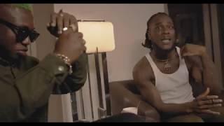 Zlatan X Burna Boy  - Killin Dem (Official Music Video) OnASpaceship