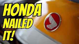 2019 Honda Monkey Review - Is it worth the price?