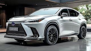 new 2025 Lexus RX 350 EXPOSED: 10 Hidden Features You NEED to Know firstlook