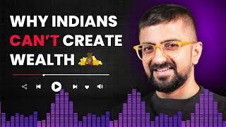 Why Most People Fail at Wealth Creation | The Money Podcast ft. Neeraj and Vrinda