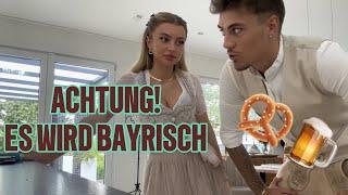 HILFE‼️ ICH BRAUCH EIN DIRNDL!  VOLKSFEST ESKALIERT