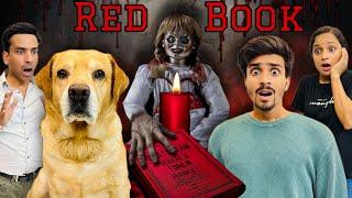 RED BOOK HORROR CHALLENGE AT 3:00 Am | Gone wrong | Anant Rastogi