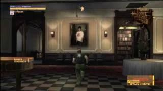 Cool artwork on Hazard House (HD TEST)