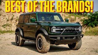 The Best Cars That EVERY Manufacturer Makes! | Part 1