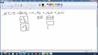 Introduction to Reaction Balancing