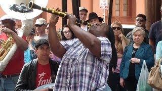 New Orleans March 2014 - The House of The Rising Sun -