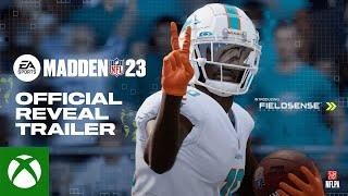 Madden 23 Official Reveal Trailer | Introducing FieldSENSE™