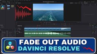 How to Fade Out Audio in DaVinci Resolve ↘️ (2 Easy Methods Step-by-Step!)