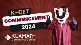 K-CET Commencement 2024