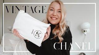 VINTAGE CHANEL REVEAL, SCALP OILING & FINNISH SAUNA | WEEKLY VLOG | Katri Konderla