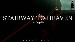 Led Zeppelin - Stairway to Heaven (LYRICS) 