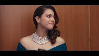 Kajol shines with stunning Joyalukkas Diamond jewellery