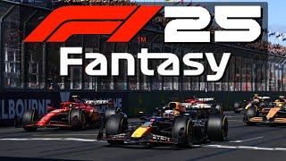 F1 FANTASY 2025 is here! (Picking my team)