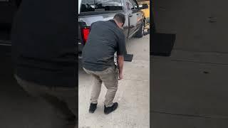 G56 6.7 Cummins straight piped