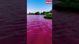 Red River in Peru