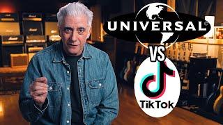 UMG vs TikTok…Sh*t Just Got Real