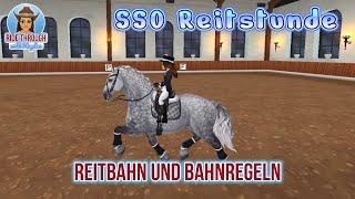 SSO-Reitstunde: Reitbahn und Bahnregeln ▷  Star Stable [SSO]