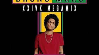 BRUNO MARS - 24K MEGAMIX