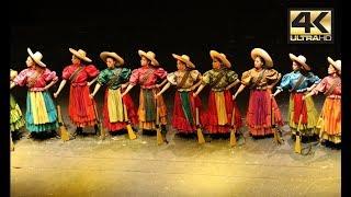 Ballet Folklórico de México - ADELITAS [4K]