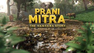 The Vantara Story: World’s Largest Rescue Operations for Wildlife | Anant Ambani’s Dream Project