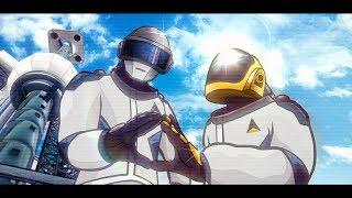 "Give Life Back to Music" - Daft Punk Animated Music Video