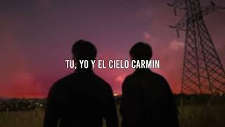 Dos del Bosque - Carmín (Lyric Video)