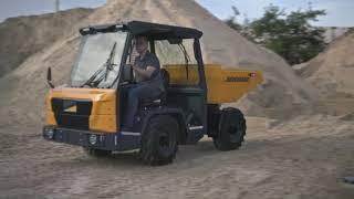 Vidéo Dumper C804e - français