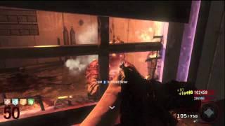 Black Ops Zombies Wave 50 - Ascension - xX IceMaN 23 & UGA x HUNT3R - [Part 3]