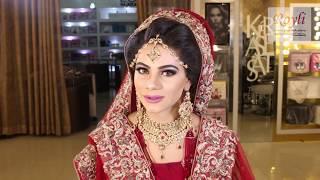 Royli Salon - Elegant and Glowing Bridal Makeover