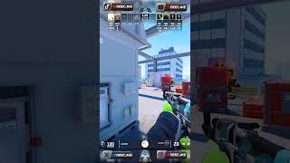 DONK 1V5 HIGHLIGHT #cs2 #cs2clips #cs2highlights p38