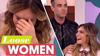 Robbie Williams Confronts Wife Ayda About Her Fake Orgasms! | Loose Women