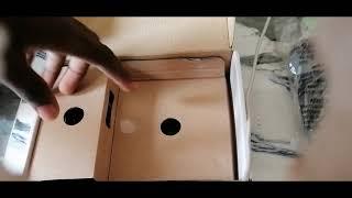 Unboxing Startimes Digi-Box