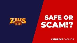 ZeusWin Casino Review