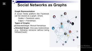 Applications of Graph Theory in Social Networking