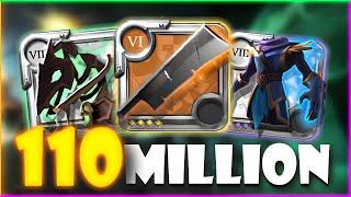 110 Million In One Video - Best Moments Of 30 Day - Albion Online