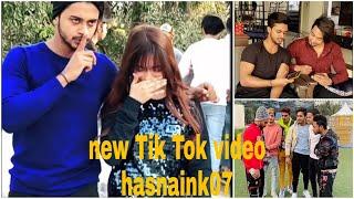 Hasnain khan new best Tik Tok video hasnaink07 Tik Tok star