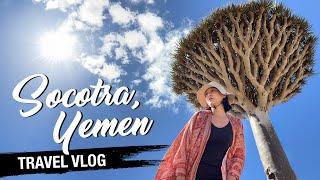 Socotra, Yemen Travel Vlog - Rozz Recommends Season 3: Episode 6