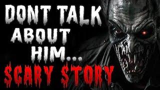 "DON'T TALK ABOUT HIM" | THRILLED HORROR STORY IN THE RAIN (Scary Story To Fall Asleep To)
