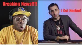 Breaking News - Famous Jeweler TraxNYC Gets His YouTube Account Hacked By Hackers