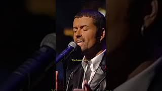 George Michael - Jesus to a Child: Live @ Berlin MTV Awards (1994) #georgemicheal #livemusic