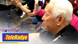 Part 2: Ex-Manila Mayor Lim an 'exemplary' cop, Atienza says | Teleradyo