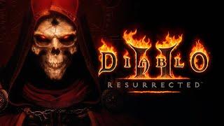 Non ladder чил фарм. Нужна помощь - обращайтесь Стрим 2k Diablo II: Resurrected  