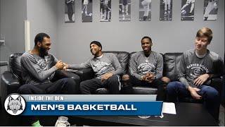 Inside the Den: Men's Basketball